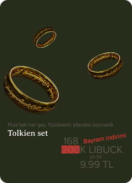 Tolkien Set