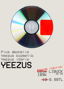 Yeezus